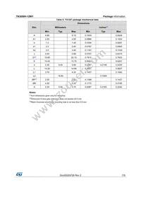 TN3050H-12WY Datasheet Page 7