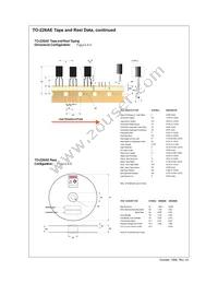 TN3440A Datasheet Page 6