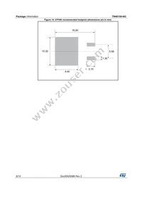 TN4015H-6G Datasheet Page 8