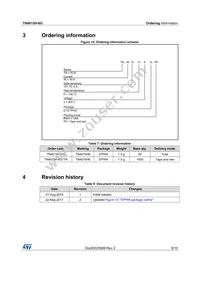 TN4015H-6G Datasheet Page 9