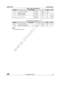 TN5015H-6G Datasheet Page 3