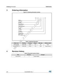 TN5015H-6G Datasheet Page 8