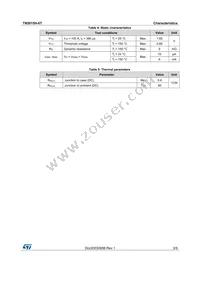 TN5015H-6T Datasheet Page 3