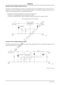 TN5D41A-HB11-E Datasheet Page 9