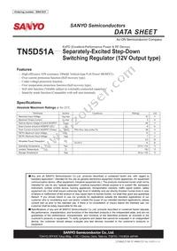 TN5D51A-HB11-E Cover