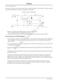 TN5D61A-HB11-E Datasheet Page 10