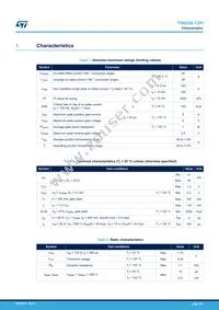 TN6050-12PI Datasheet Page 2