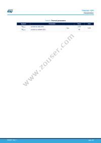 TN6050-12PI Datasheet Page 3