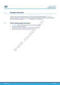 TN6050-12PI Datasheet Page 6