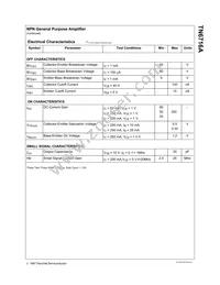 TN6716A Datasheet Page 2