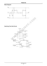 TND321VD-TL-H Datasheet Page 3