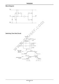 TND322VD-TL-H Datasheet Page 3