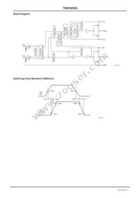 TND525SS-TL-2H Datasheet Page 3