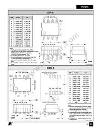 TNY256GN-TL Datasheet Page 15