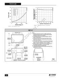 TNY274GN Datasheet Page 20