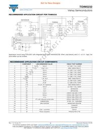 TOIM5232-TR3 Datasheet Page 5