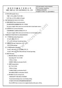 TOL-15312 Datasheet Page 5