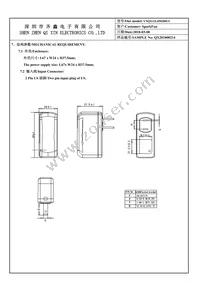 TOL-15312 Datasheet Page 7