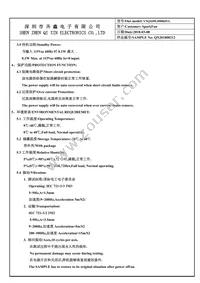 TOL-15314 Datasheet Page 5