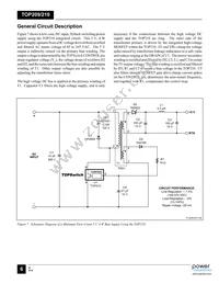 TOP210GN-TL Datasheet Page 6