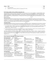 TOP210GN-TL Datasheet Page 16