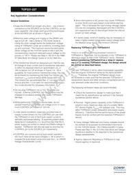 TOP227Y Datasheet Page 8