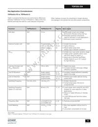 TOP234Y Datasheet Page 19