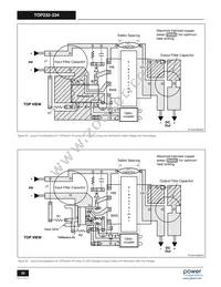 TOP234Y Datasheet Page 22