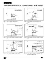 TOP250Y Datasheet Page 16