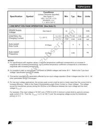 TOP414GN-TL Datasheet Page 11