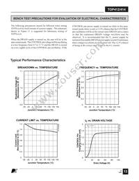 TOP414GN-TL Datasheet Page 13