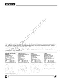 TOP414GN-TL Datasheet Page 16