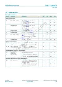 TOPT12-800C0 Datasheet Page 7