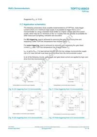 TOPT12-800C0 Datasheet Page 14