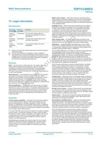 TOPT12-800C0 Datasheet Page 16