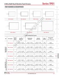 TP01190A-4KB Datasheet Page 2