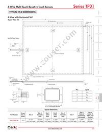 TP01190A-4KB Datasheet Page 6