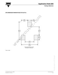 TP0610K-T1 Datasheet Page 7