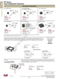 TP21SHZBE Datasheet Page 6