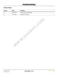 TP65H035WSQA Datasheet Page 12