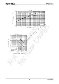 TPC6109-H(TE85L Datasheet Page 6