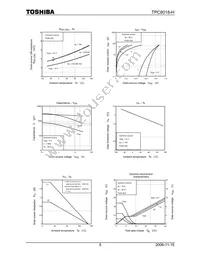 TPC8018-H(TE12LQM) Datasheet Page 5