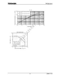 TPC8018-H(TE12LQM) Datasheet Page 6