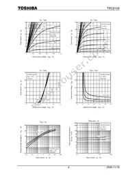 TPC8109(TE12L) Datasheet Page 4