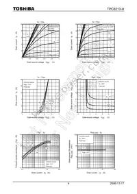 TPC8213-H(TE12LQ Datasheet Page 4