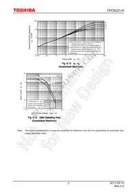 TPC8221-H Datasheet Page 7