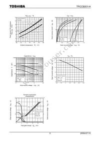 TPCC8001-H(TE12LQM Datasheet Page 5