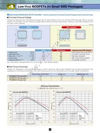 TPCP8203(TE85L Datasheet Page 17