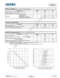 TPD6V8LP-7 Datasheet Page 2