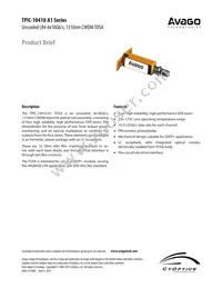 TPIC-10410-A1 Datasheet Cover